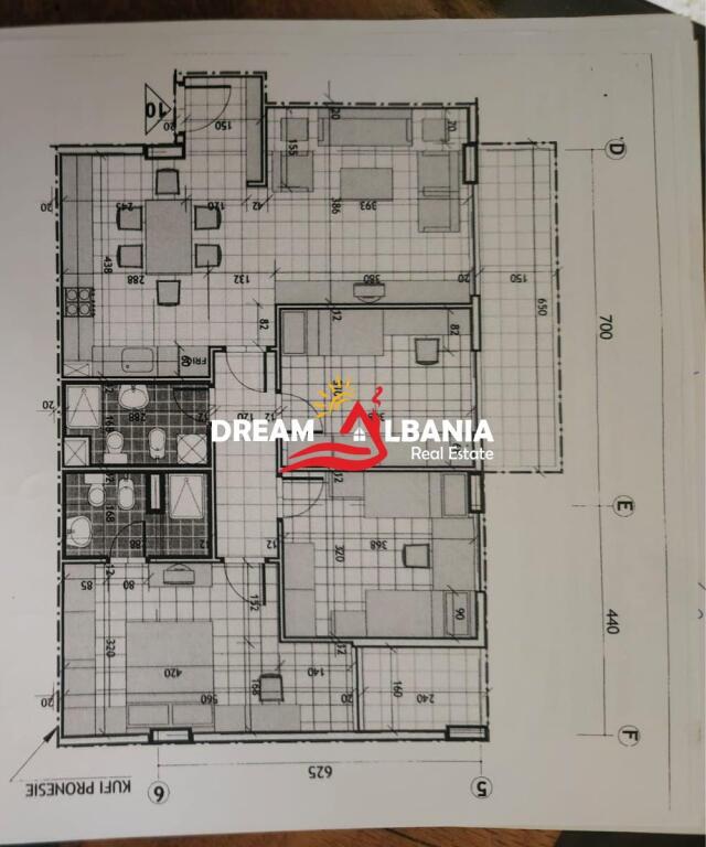 Apartment 3+1+2+Parking Space For Sale In Ali Dem (ID 4131476)