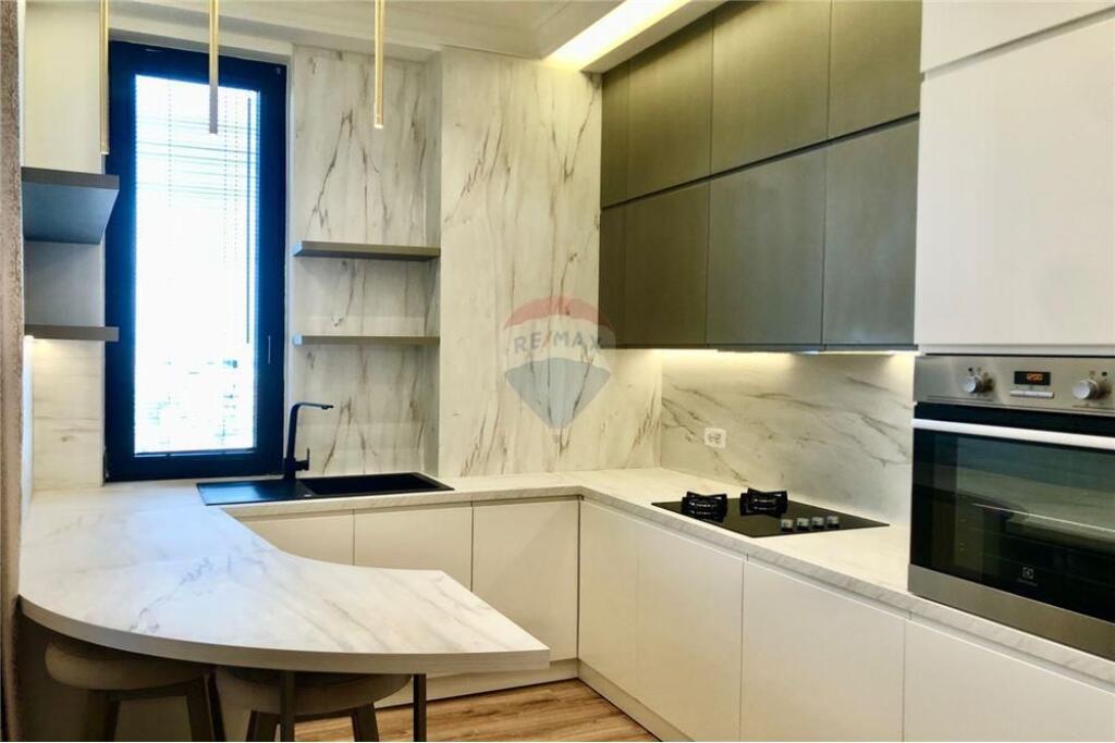 Apartament 2+1+post parkim me qira Park Gate