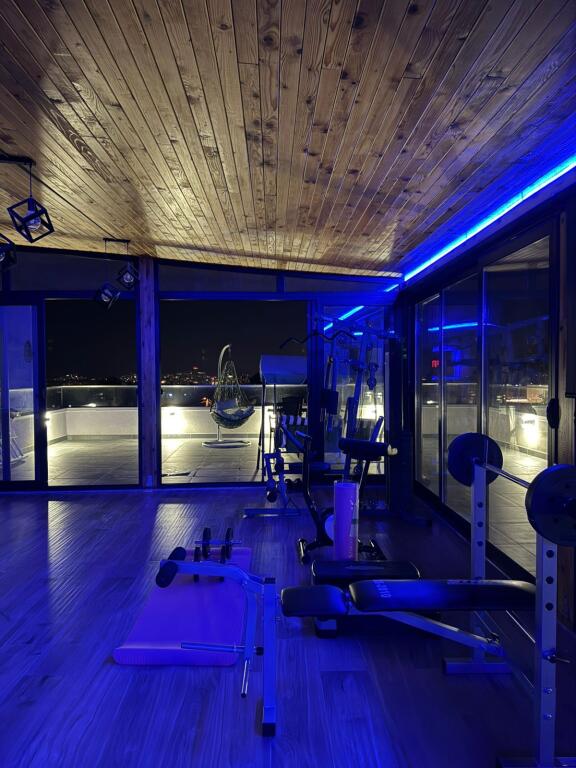 Penthouse for sale 2+2+2, Qesarake, Tirane