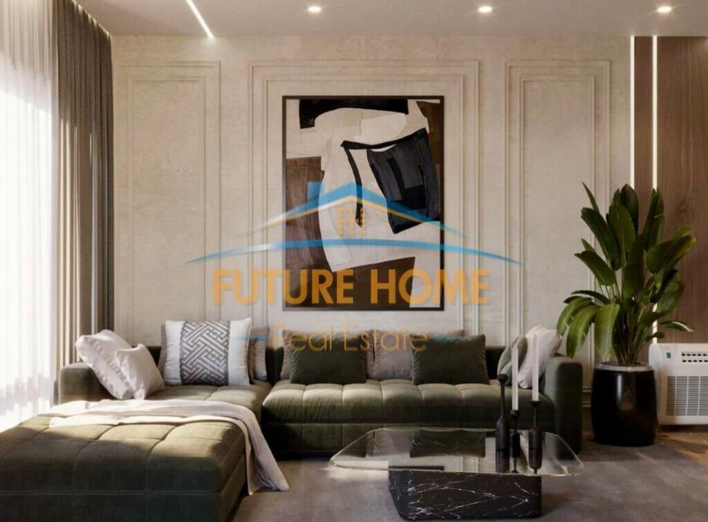 Shitet, Apartament 2+1+2, Qender