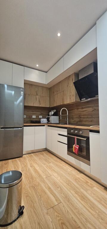 Apartment 1+1 for rent at Fusha e Aviacionit  700 €