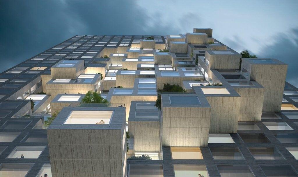 Office space for rent in Downtown, on Elbasan Street!