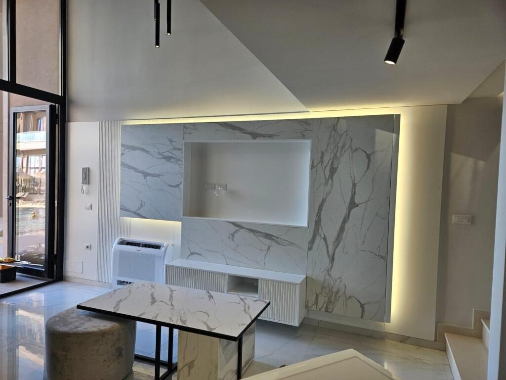 SHITET APARTAMENT 2+1 NE RRADHIM VLORE ( DUPLEX )