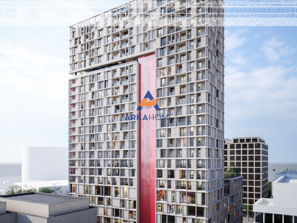 FOR SALE APARTMENT 2+1+1BALCONY "ARTIFICIAL LAKE OF TIRANA, UNITED TOWERS OF TIRANA" (NEGOTIABLE PRICE)