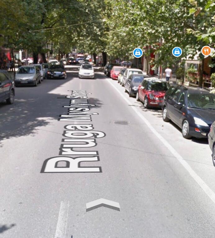 Shitet apartament 1+1 tek Myslym Shyri prane Someg!