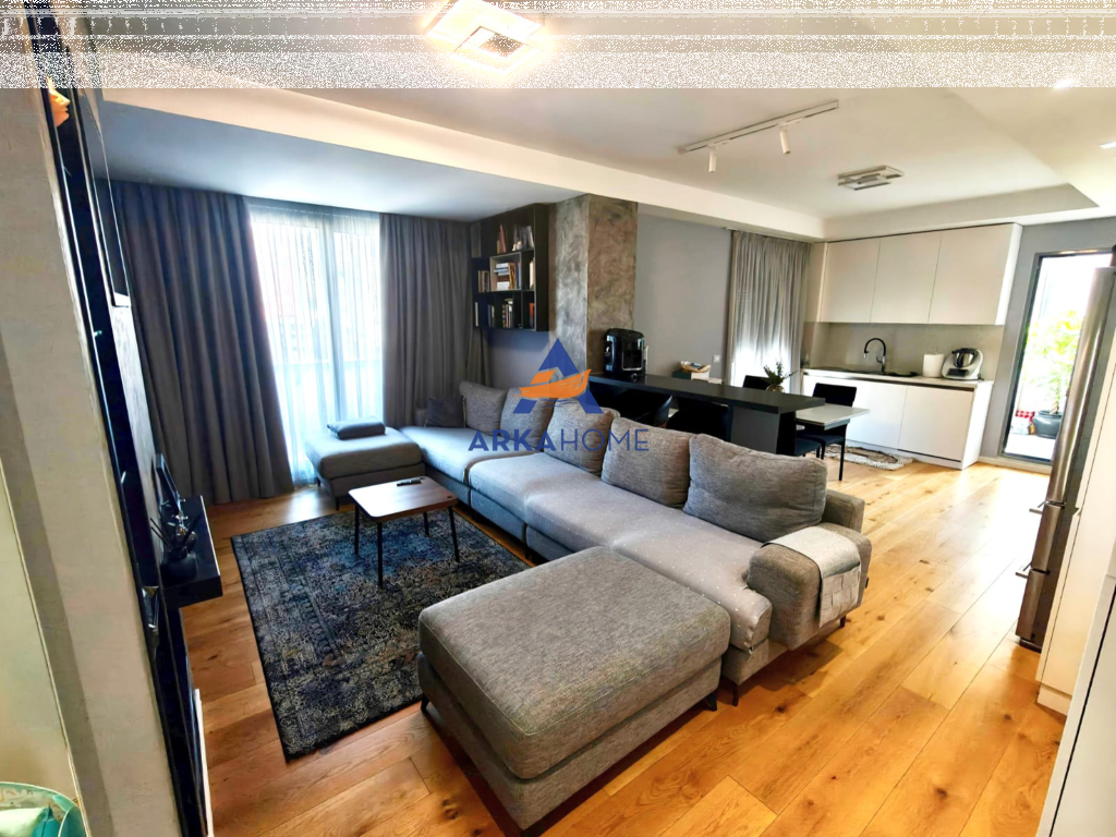 JEPET APARTAMENT ME QERA 2+1+ VERAND "RRUGA E ELBASANIT" 2500 EURO