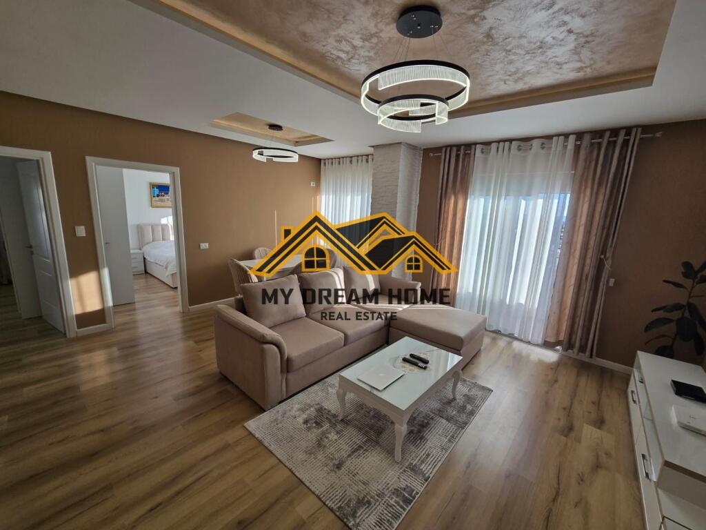 We sell Super Apartment 2+1 Near Durres Train Station!