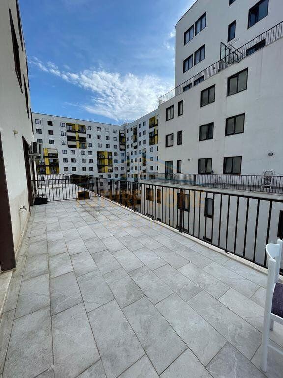 Qera, Apartament 2+1+Post Parkimi, Grand Gallery, Yzberisht