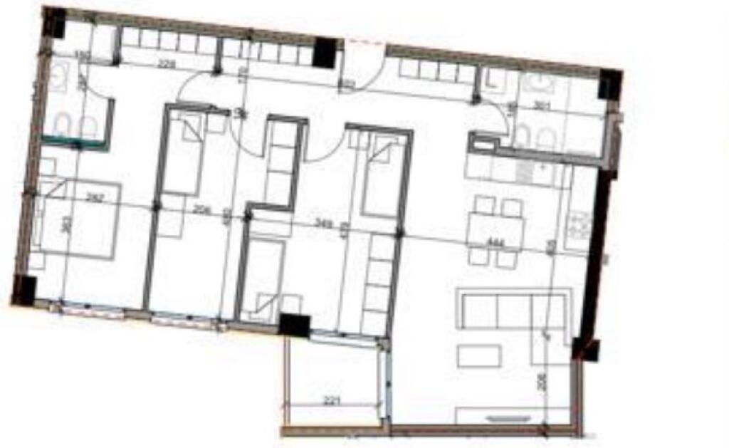 🏡Shitet Apartament 3+1+2 | 📍Aluna Complex, Paskuqan