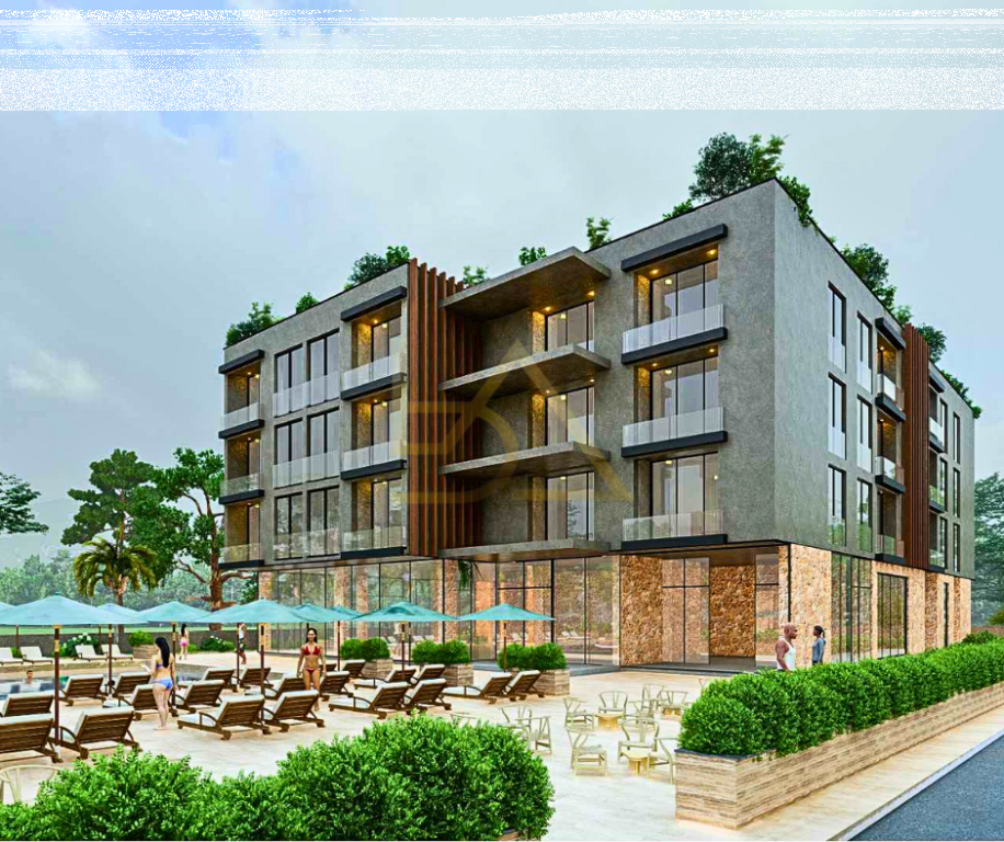 Apartment for Sale – Twin Resort, Radhimë, Vlorë