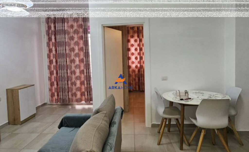 JEPET ME QERA APARTAMENT 1+1+BALLKON "KOPSHTI BOTANIK" 500 EURO