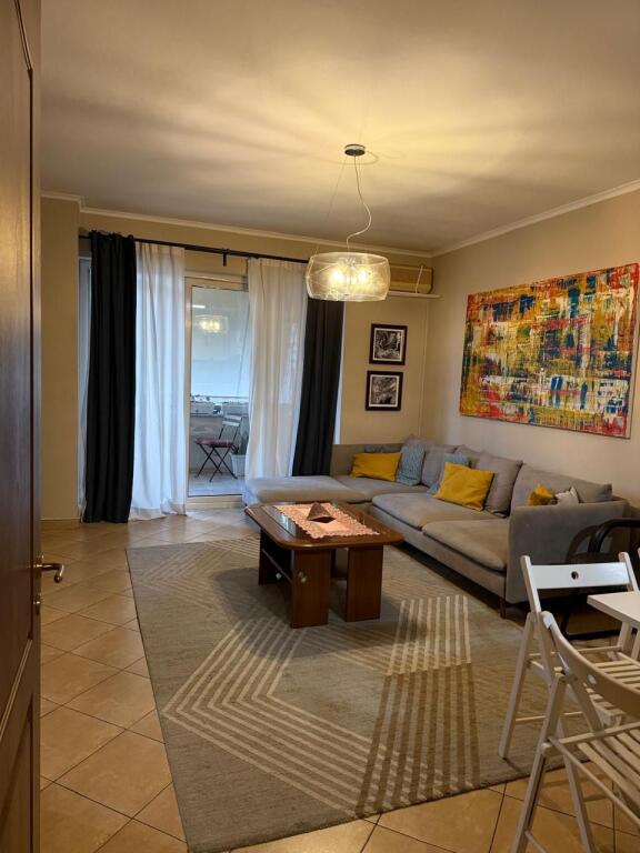 Apartment for rent 1+1 at 21-Dhjetori!