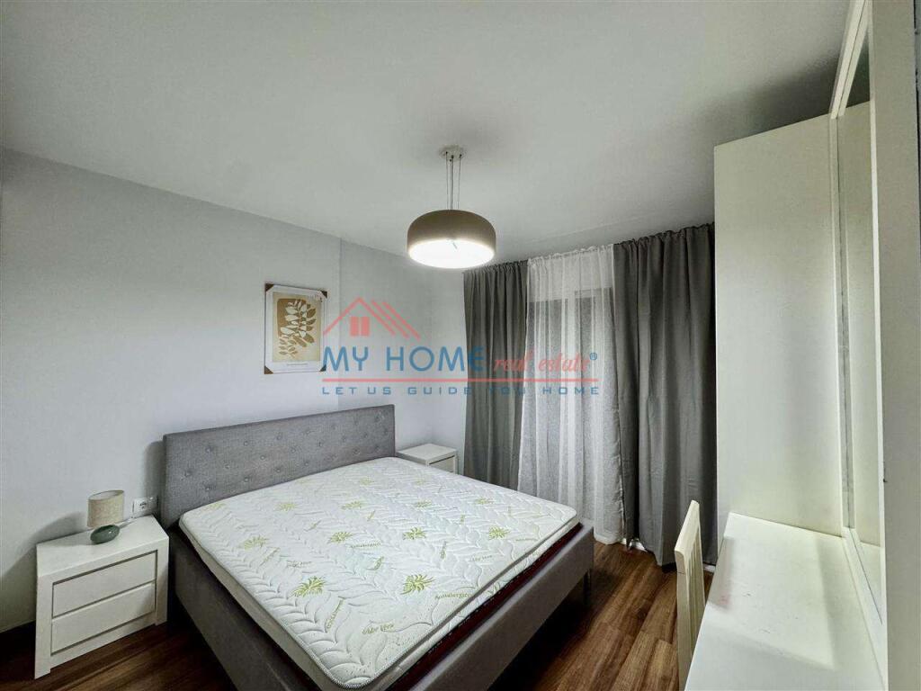 Apartament 1+1 me qira tek Komuna e Parisit Tirane