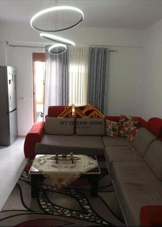 SHITET APARTAMENT 1+1 PLAZH DURRES!