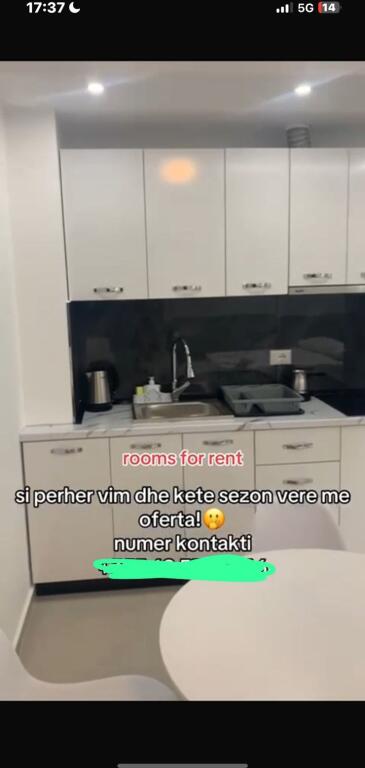 Jepet Gazoniere me Qera 150€