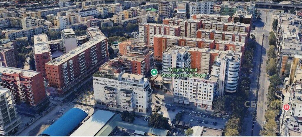 Apartament Unik 300 m² me Verande Kompleksi Delijorgji!