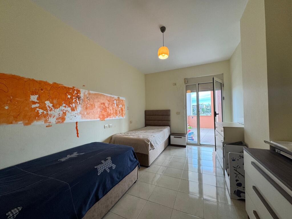 3+1+2 APARTAMENT NE DURRES, PLEPA ROTONDO!