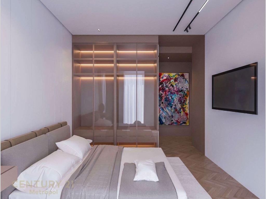 APARTAMENT 2+1+2 TEK JOY RESIDENCE! 2,200 € /Muaj