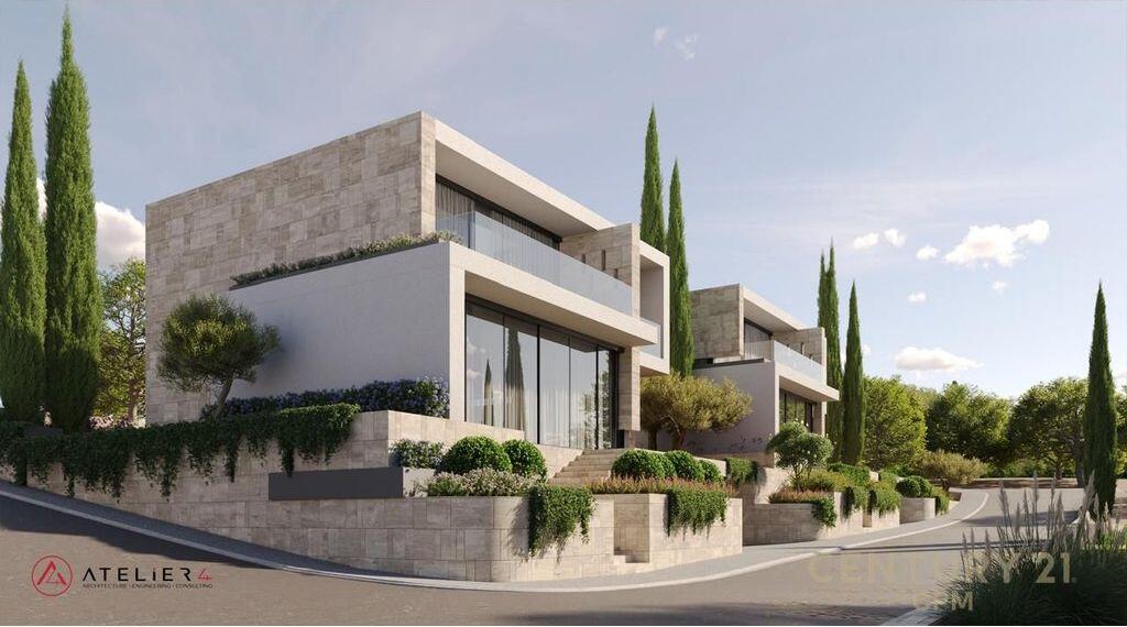 WE SELL SUPER APARTMENT 3+1+2 + VERANDA IN THE RESIDENCE "CRYSTAL LAKE", BY THE FARKË LAKE 413,600 €