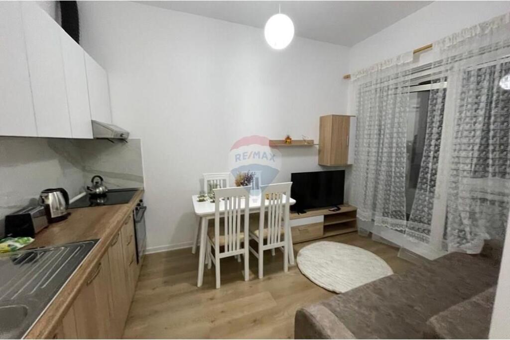 Apartament 1+1 Mangalem