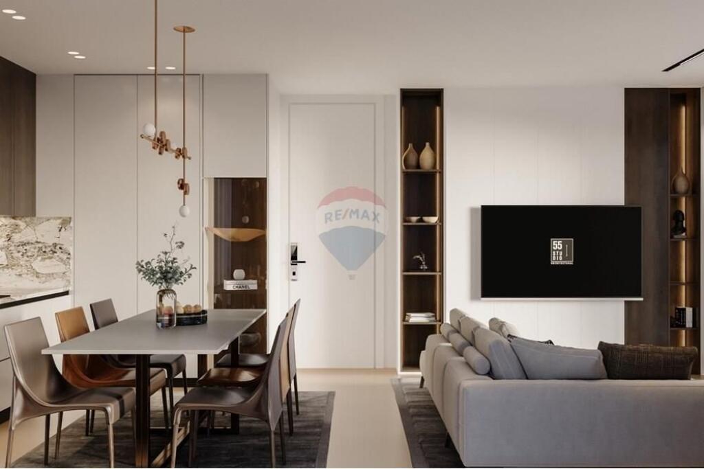 Penthouse 3+2 for sale near Klan Tv