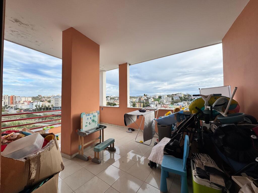 3+1+2 APARTAMENT NE DURRES, PLEPA ROTONDO!