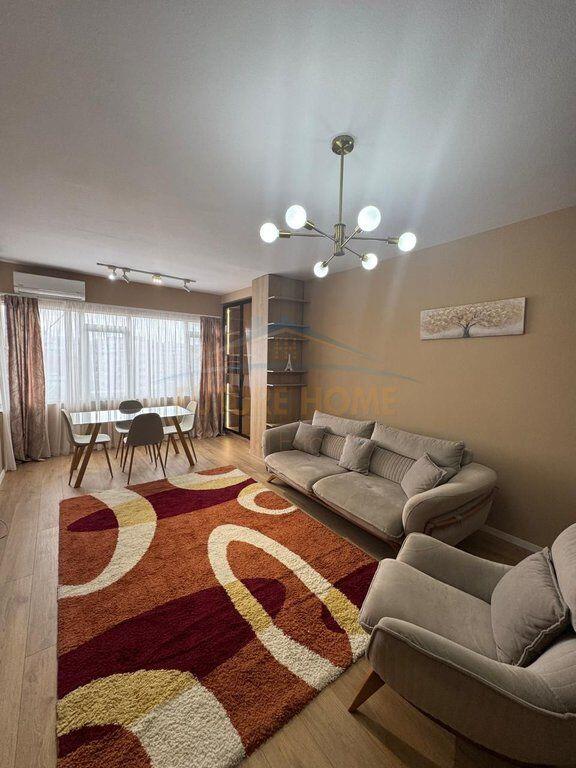 Qera, Apartament 1+1, Unaza e Re, Tiranë. 450 €,UNA60326