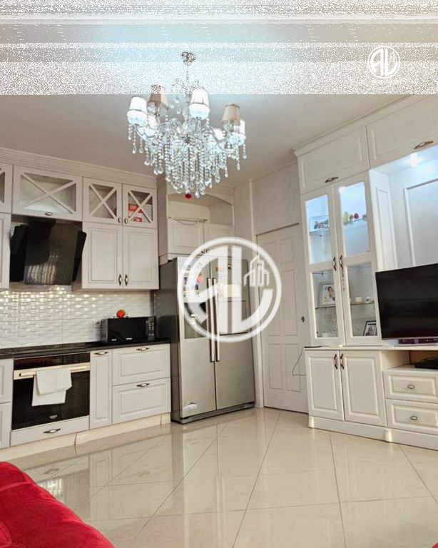 Apartment 2+1+2 for Rent in Neighborhood 6, Former Police District, Durres.