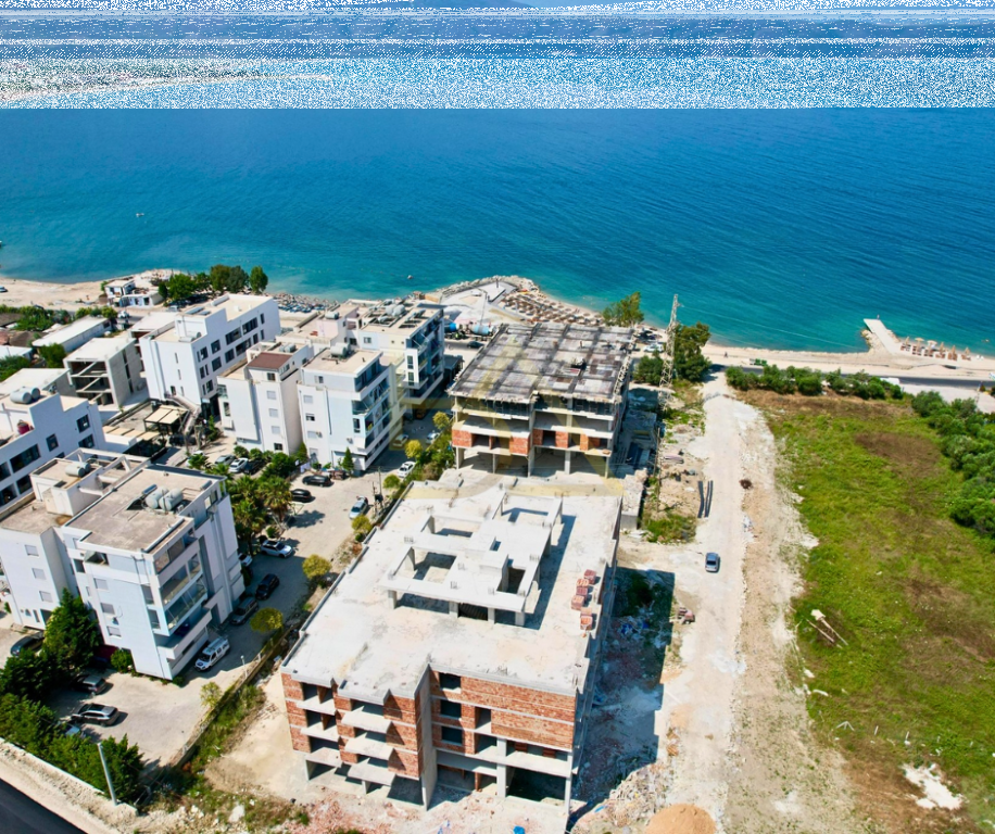 Apartment for Sale – Twin Resort, Radhimë, Vlorë