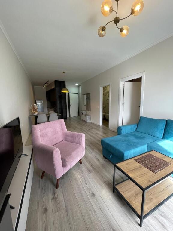 Apartament me qera te Rose Garden TEG