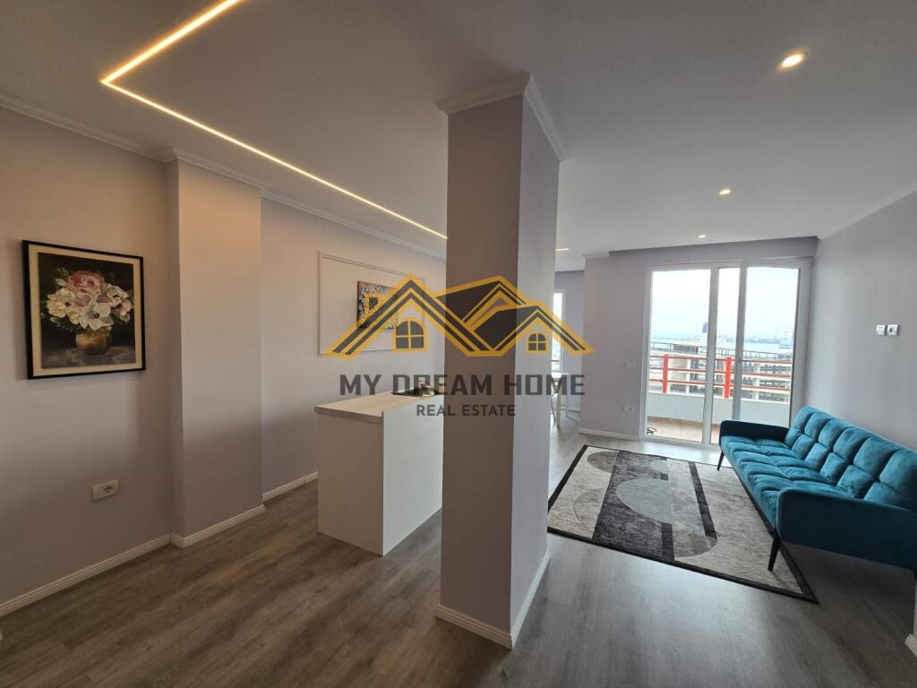 SHITET APARTAMENT 1+1 UKD DURRES FULL PAMJE DETI!!