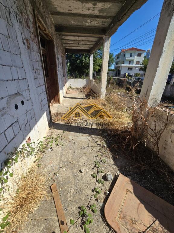 PRIVATE HOUSE FOR SALE IN DURRES BEACH!!