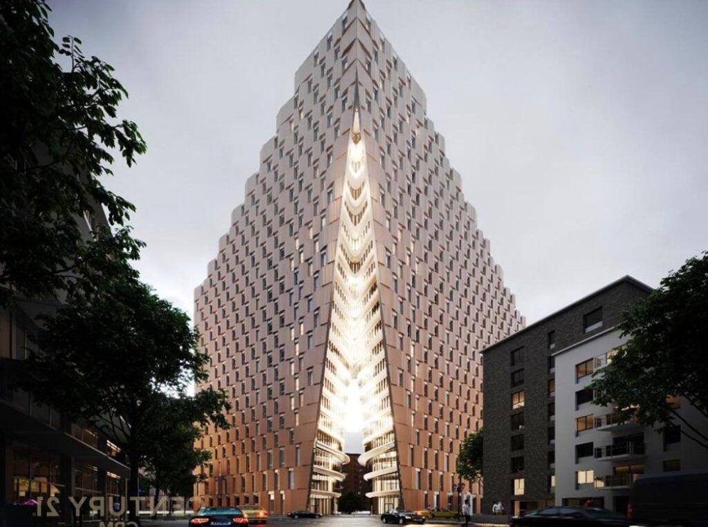 Apartment 2+1+2 for Sale at Ekspozita Building near Ish Ekspozita