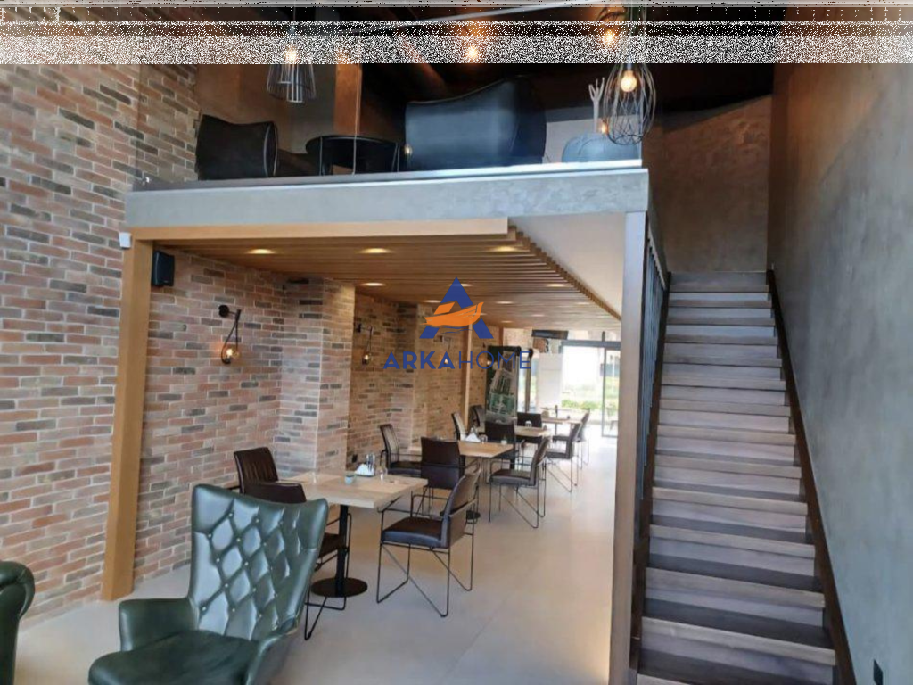 FOR RENT BAR–RESTAURANT 136 M² "KONGRESI I MANASTIRIT STREET, ASL COMPLEX" 1350 EURO