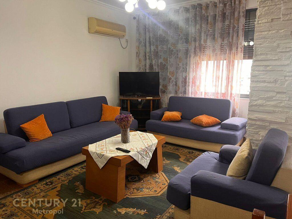 Apartament 2+1 me Qira, Gjimnazi Partizani 650 € /Muaj