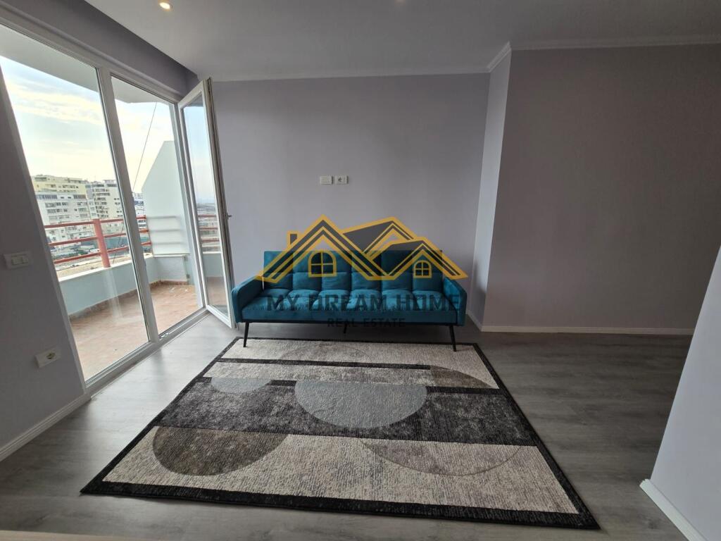 SHITET APARTAMENT 1+1 UKD DURRES FULL PAMJE DETI!!