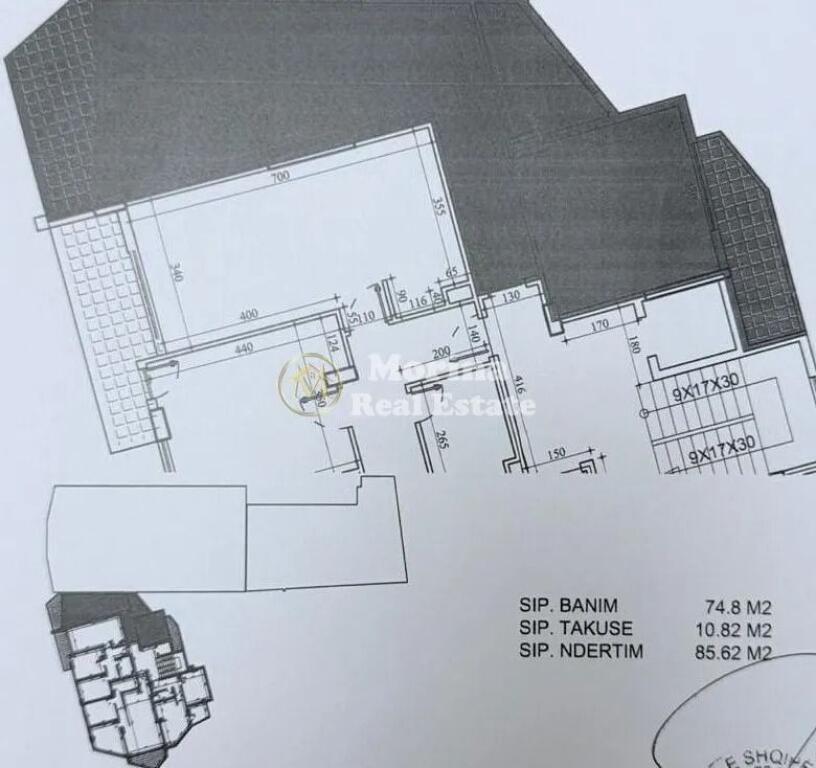 Shitje, Apartament 1+1+Bllk, Fresk, Cmimi 112.000 Euro