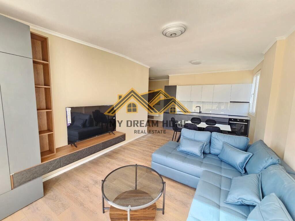 SHITET APARTAMENT 2+1 ME PAMJE DETI NE PLAZH ILIRIA!