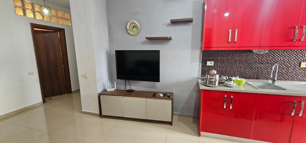 Apartment 2+1 for rent, Astir, Eja Studio building