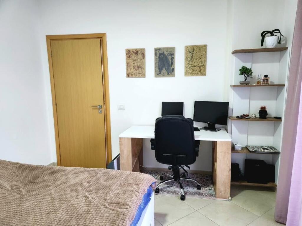 Në Shitje – Apartament 1+1+2 në Qendër të Vlorës