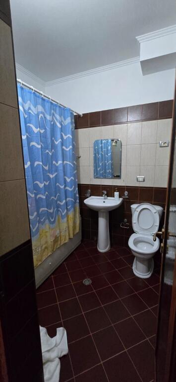 4-Storey Villa for Sale- Hoxha Tahsim Street