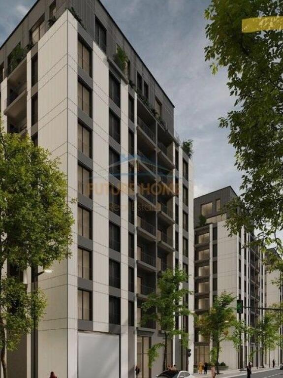 Shitet Apartament 1+1, Kompleksi Ajka, ---- 5 Maji