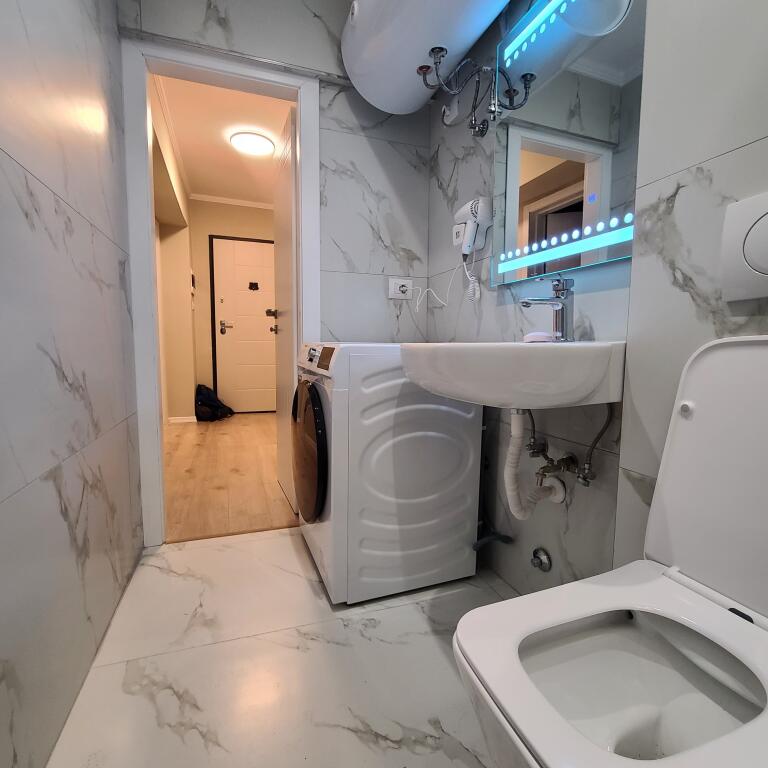 Affittasi appartamento 1+1