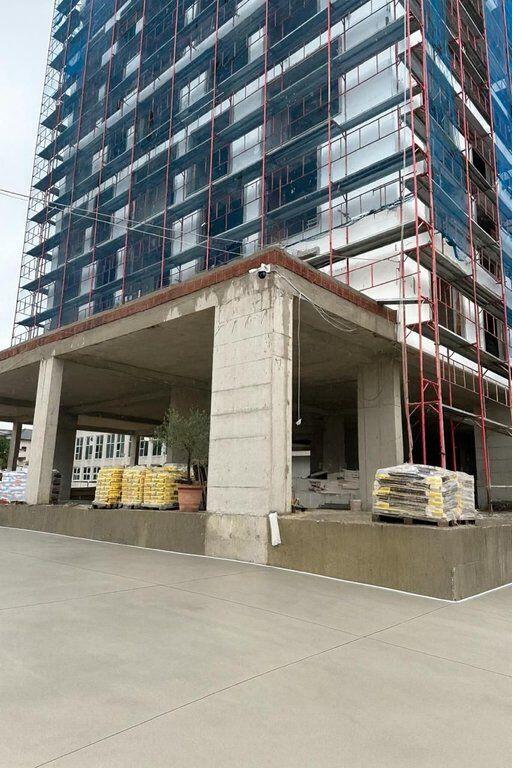 KAMEZ - APARTMENT 2+1+2 FOR SALE !