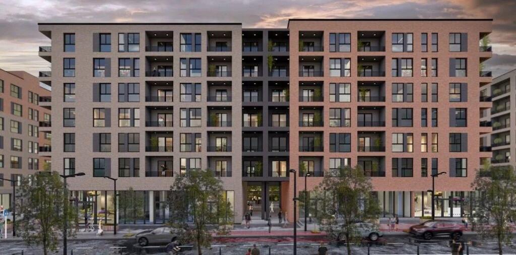 Shitet Apartament 2+1 Residenca RingSide ne Paskuqan