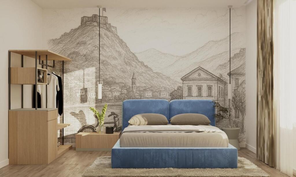 JEPEN 5 GARSONIERE ME QERA BLLOK 4.000 EURO