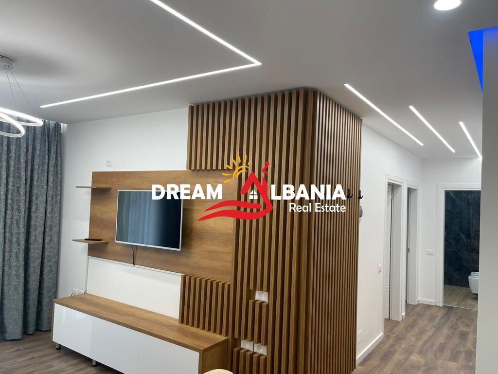 2+1 apartment for rent on 5 Maj street near Tirana Jone School (ID 42215154)