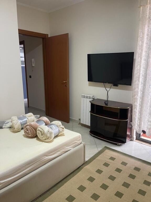 3+1 Apartment for Rent in the Center of Tirana