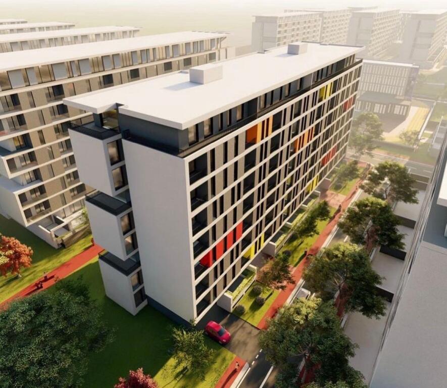 Apartament 1+1 per shitje tek Residenca Univers City.