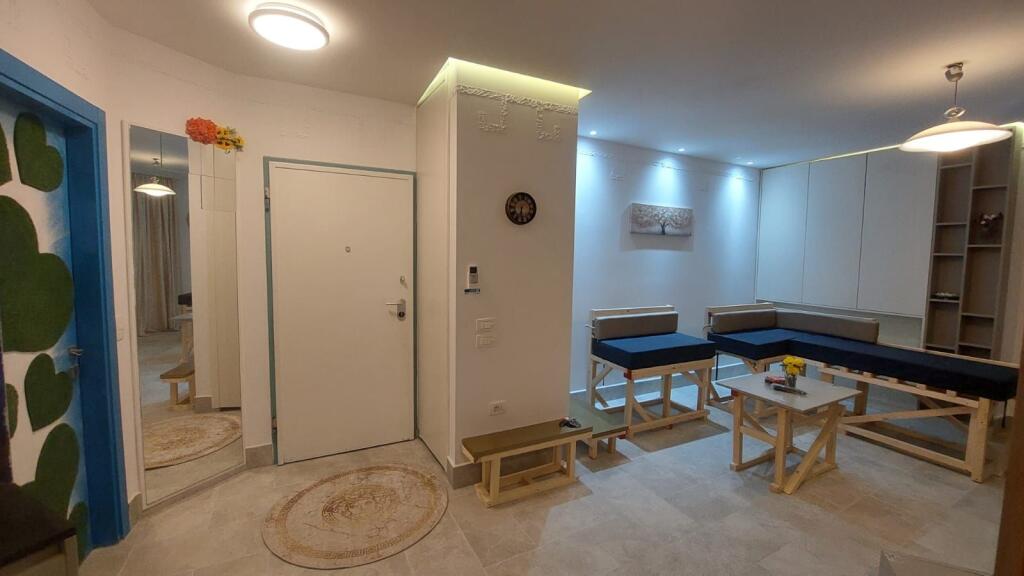 Apartment 1+1 for rent at Kodra e Diellit 2